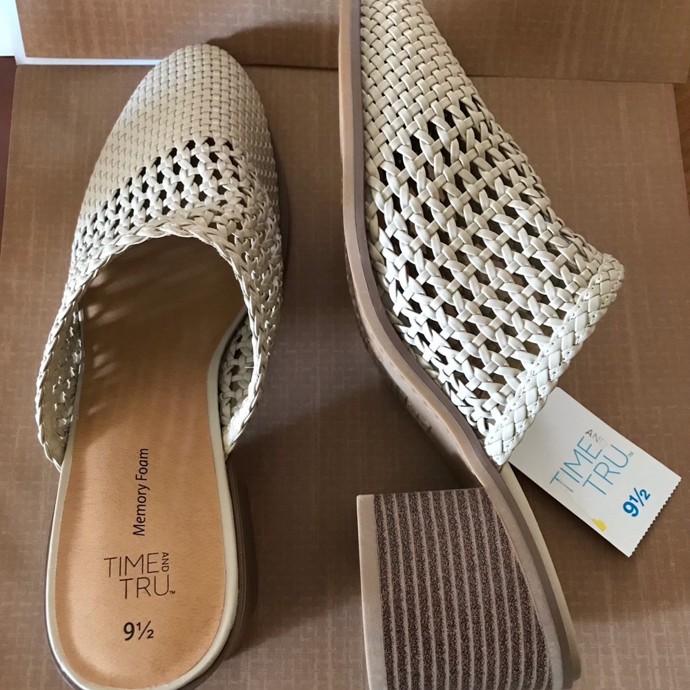 Time and true shoes